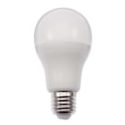 MLIGHT - LED-AGL 9W Glühlampenform nicht dimmbar 9W, 230V, E27, 240°, 2700K warm-weiß, 20.000h
