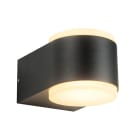 MLIGHT - Außenwandleuchte ENRICO IP 54 round, up and down 8W,230V,3000K