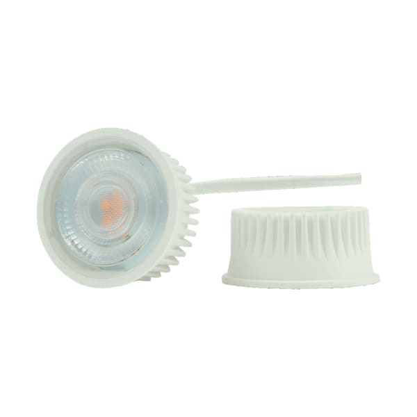MLIGHT - LED Modul FLAT II, 5W DIM 230V, 5W, 3000K, 350lm, 38°, dimmbar