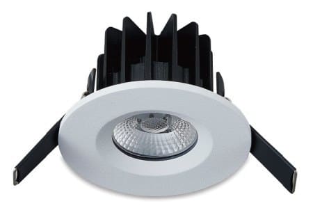 MLIGHT - LED Einbauspot IP65 II 8W, 3000K, 720lm, 36°, 200mA