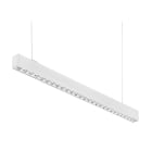 MLIGHT - LED Linienleuchte CONFERENCE II chrome up/down UGR<16 48W, 1050mA, 5200lm, IP20, 60°, 50.000h
