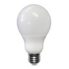 MLIGHT - LED-AGL/WW 5,8W Glühlampenform nicht dimmbar 5,8W, 230V, E27, 240°, 2700K warm-weiß, 20.000h