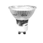 MLIGHT - LED-COB GU10/WW 3W Reflektorform nicht dimmbar 3W, 230V, GU10, 240lm, 2700K warmweiß