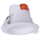 MLIGHT - LED-Downlight 7W, 3000K, IP44, 520lm Gehäusefarbe weiß, inkl. Treiber