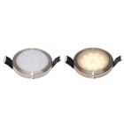 MLIGHT - LED Einbauleuchte SANDWICH 94/ round 9W, 3000K, 770lm, IP20, 300mA