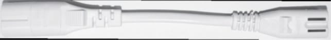 MLIGHT - T5 Verbindungskabel 15cm für T5 LED An- und Unterbauleuchten
