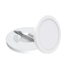 MLIGHT - LED Anbaupanel CLIP ON SWITCH 18W, 230V, 3000K/4000K/5000K, 1530lm, IP20