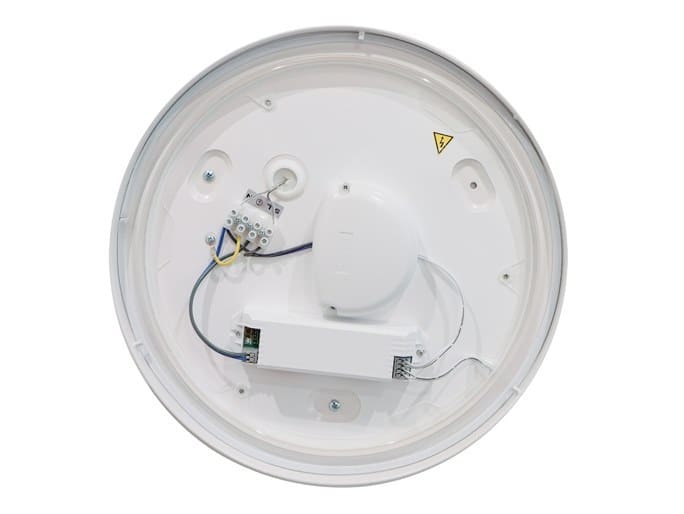 MLIGHT - Grundplatte LED Wand/Deckenleuchte FLEX-410 mit HF Sensor 16/32W