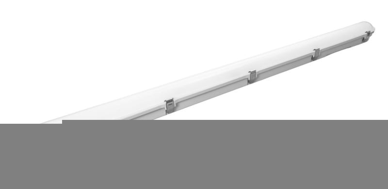 MLIGHT - LED Feuchtraumleuchte CIRRUS 1-flammig 18W, 4000K, IP65, 2700lm, 1210mm