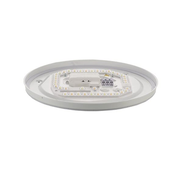 MLIGHT - Grundplatte LED Wand/Deckenleuchte FLEX-410 16/32W, 2300-4530lm, IP64