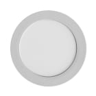 MLIGHT - LED Anbaupanel CLIP ON SWITCH 6W, 230V, 3000K/4000K/5000K, 420lm, IP20