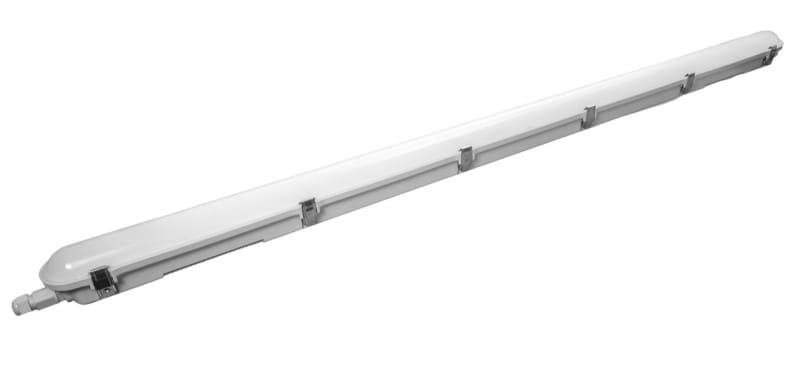 MLIGHT - LED Feuchtraumleuchte CIRRUS 1-flammig 24W, 4000K, IP65, 3600lm, 1510mm
