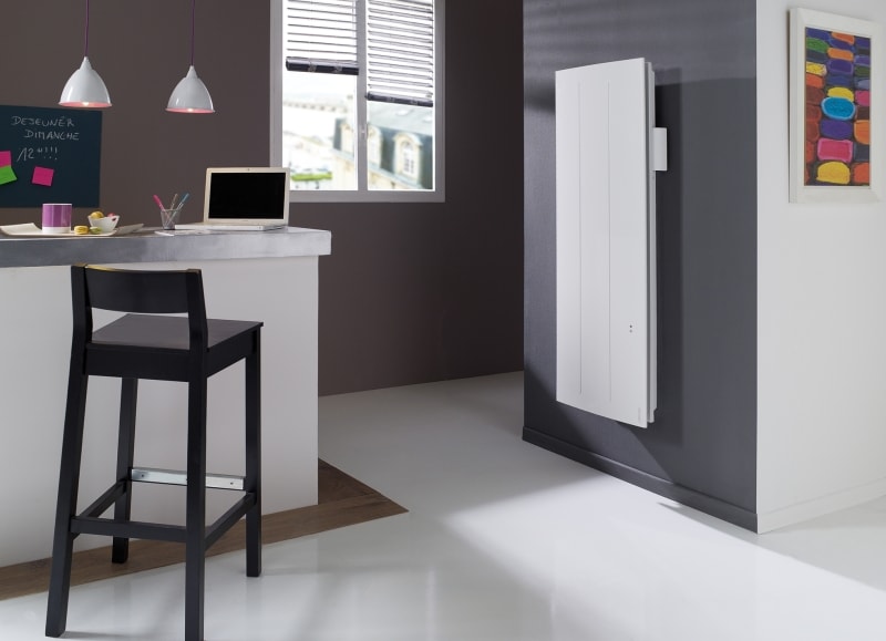 ATLANTIC-COMFORT - Infrarot Strahlungspaneel 1000W Lüftungsfunktion IP24 ws