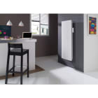 ATLANTIC-COMFORT - Infrarot Strahlungspaneel 1500W Lüftungsfunktion IP24 ws