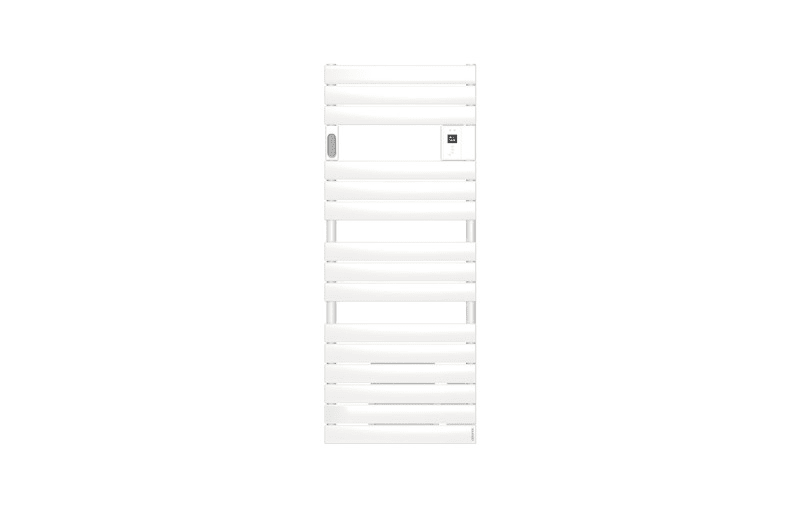 ATLANTIC-COMFORT - Handtuchttr. dig.Thermostat Heizlüfter 500W IP24 weiss