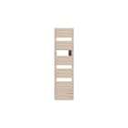 ATLANTIC-COMFORT - Handtuchtr. dig.Thermostat 500W IP24 Breite:45cm taupe