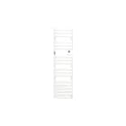 ATLANTIC-COMFORT - Handtuchtr. dig.Therm. Heizl. 500W IP24 Breite:45cm ws