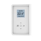 ATLANTIC-COMFORT - Handtuchtr. 750W f. Mischbetrieb mit Warmwasserversorg. ws