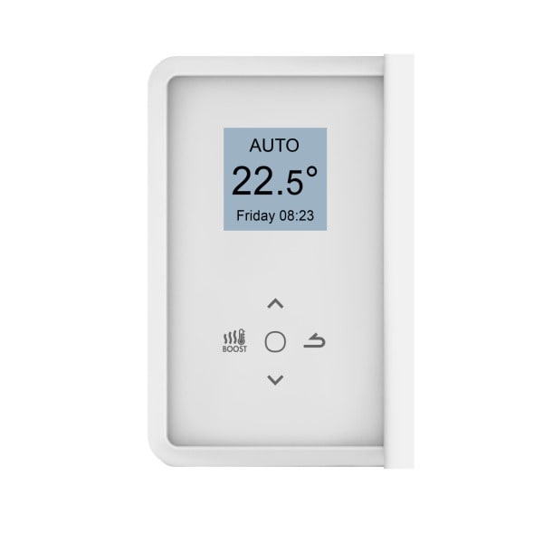ATLANTIC-COMFORT - Handtuchtr. 500W f. Mischbetrieb mit Warmwasserversorg. ws