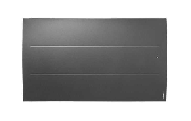 ATLANTIC-COMFORT - Infrarot Strahlungspaneel 1250W Lüftungsfunktion IP24 anth