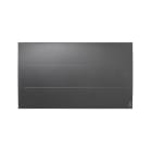 ATLANTIC-COMFORT - Infrarot Strahlungspaneel 1250W Lüftungsfunktion IP24 anth