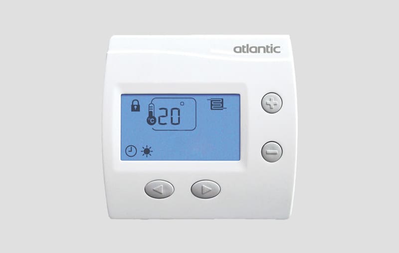 ATLANTIC-COMFORT - Cozytouch Thermostat UP digital Pilot