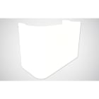 ATLANTIC-COMFORT - Lineo iO Anschlussabdeckung f. Modelle 40,65,80L Weiss