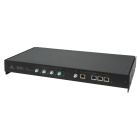TRIAX - Haupteinheit zur Steuerung 64Koax-/6 Ethernet-Wifi-Endpoints