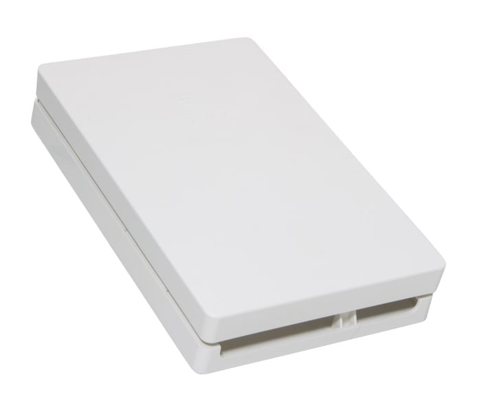 TRIAX - EoC Coax WiFi Endpoint Ethernet 300-862MHz weiß