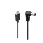 TRIAX - DC 5.5/2.5mm auf USB-C Kabel