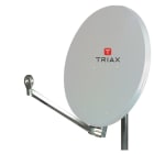 TRIAX - Offset-Parabolantenne 65CM