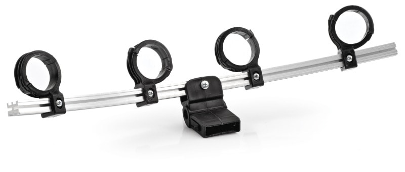 TRIAX - Vierfachfeedhalter flexibel 3-20G