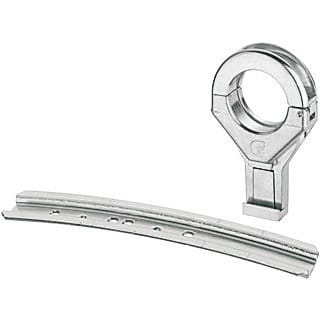 TRIAX - Multifeedschiene Alu 17cm f.2LNBs inkl.Alu-Feedhalter 40mm