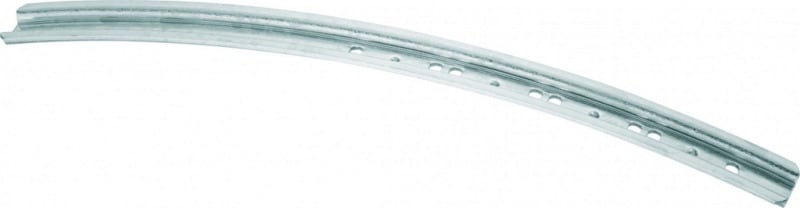 TRIAX - Alu-Schiene 38cm für 3/4 LNBs (ohne Feedhalter)