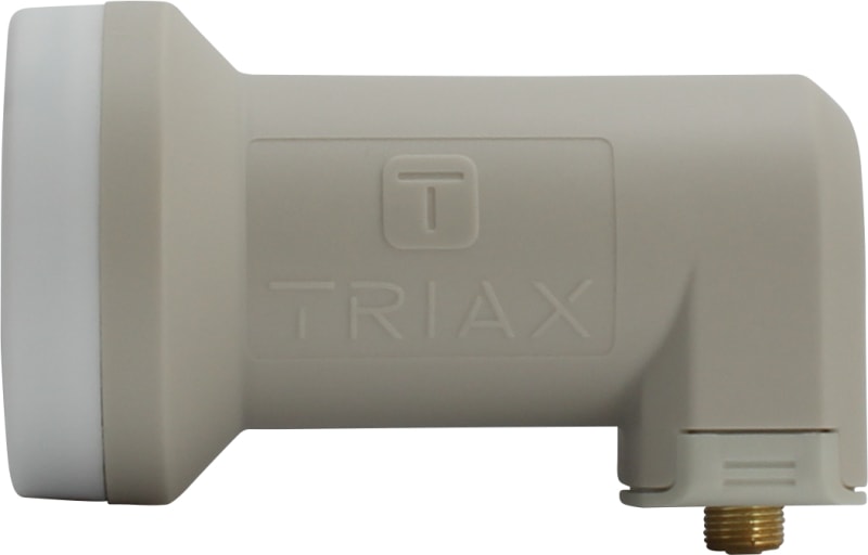TRIAX - Universal Single LNB 40mm 1Ausgang 1Teilnehmer grws