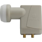 TRIAX - Universal Twin LNB 40mm 2Ausgänge 2Teilnehmer grws