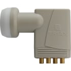 TRIAX - Universal Quad LNB 40mm 4Ausgänge 4Teilnehmer grws