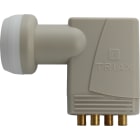 TRIAX - Universal Quattro LNB 40mm 4Ausg.f.Multischalteranlagen grws