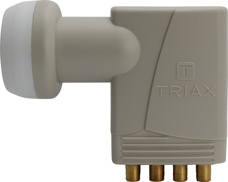TRIAX - Universal Octo LNB 40mm 8Ausgänge 8Teilnehmer grws