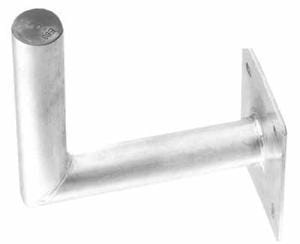 TRIAX - Wandhalterung Alu D.50mm Abstand 250mm