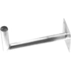 TRIAX - Wandhalterung Alu D.50mm Abstand 450mm