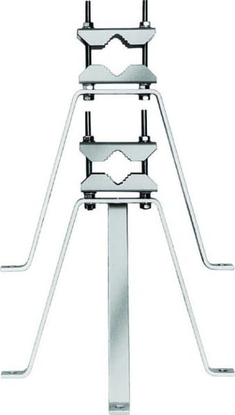 TRIAX - Giebelhalterung 35cm f.Rohre bis 60mm