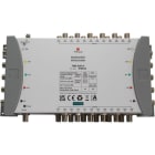 TRIAX - Multischalter 4SAT+1terr. 24f ext.Netzt terr.akt/pass kaskad