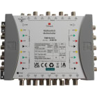 TRIAX - Multischalter 8SAT+1terr. 16f ext.Netzt terr.akt/pass kaskad