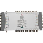 TRIAX - Multischalter 8SAT+1terr. 24f ext.Netzt terr.akt/pass kaskad