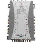 TRIAX - Multischalter 12SAT+1terr 16f ext.Netzt terr.akt/pass kaskad