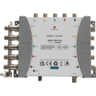 TRIAX - Verteiler 2-fach 4SAT+1terr auf 8SAT+2terr 6dB SAT 4dBt terr