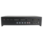 TRIAX - Kompakt-Kopfstelle 16 x DVB-S2X auf 16 x QAM oder COFDM 8CI