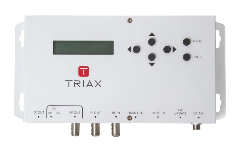 TRIAX - HDMI in COFDM-Modulator