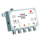 TRIAX - Opto-Quatro-Rückumsetzer 4Sat+Terr.fürTOL 32/64 Opto-IES 1